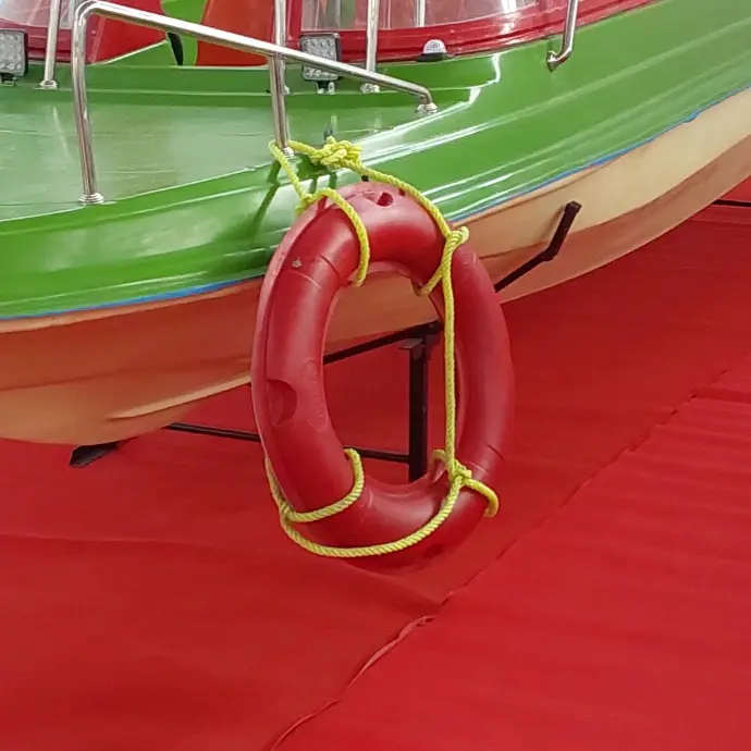 Lifebuoy Ring