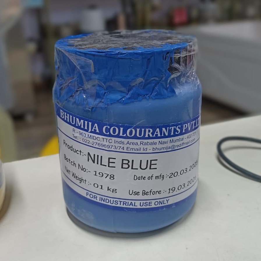 Nile Blue UV
