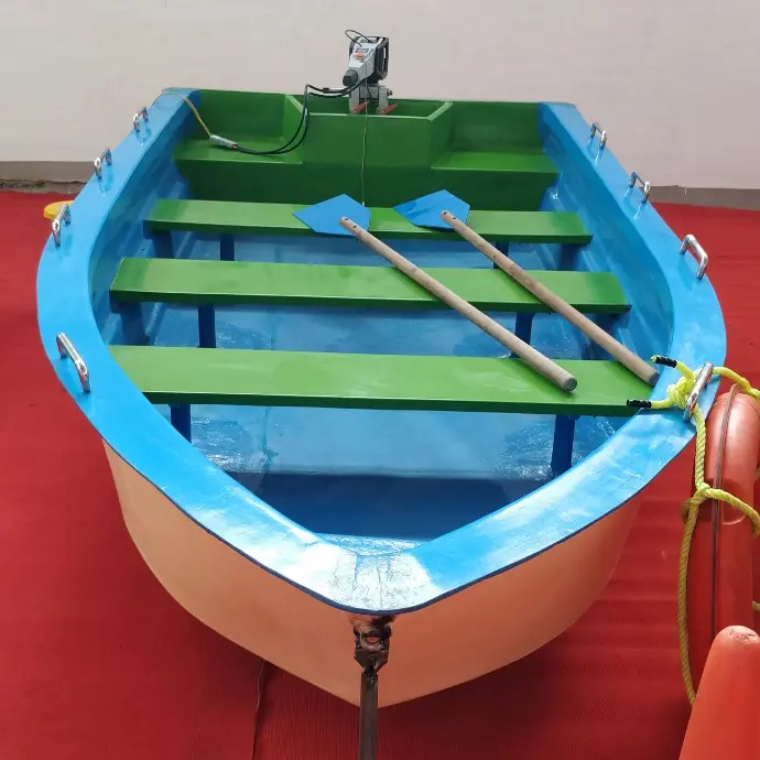 Passenger Boat - 12 ft