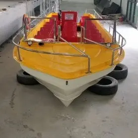 Passenger Boat - 24 ft