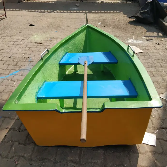 Passenger Boat - 6 ft