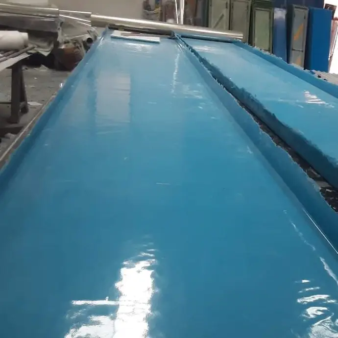 Plain Sheet 2.0 mm Colored