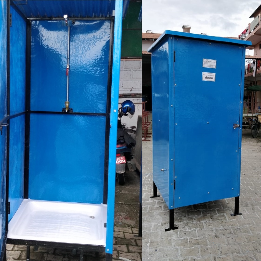 Portable Toilet or Shower 36" x 36"