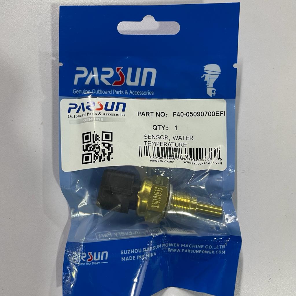 Sensor, Water Temperature