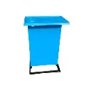 Stage Podium with Bottle Holder