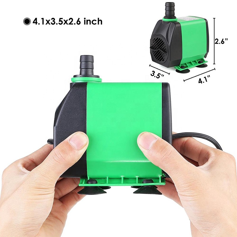 Submersible Water Pump