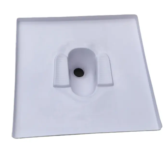 WC Pan - 36" x 36" Floor plate for toilet