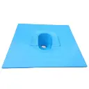 WC Pan – 42" x 42" Floor Plate for Toilet
