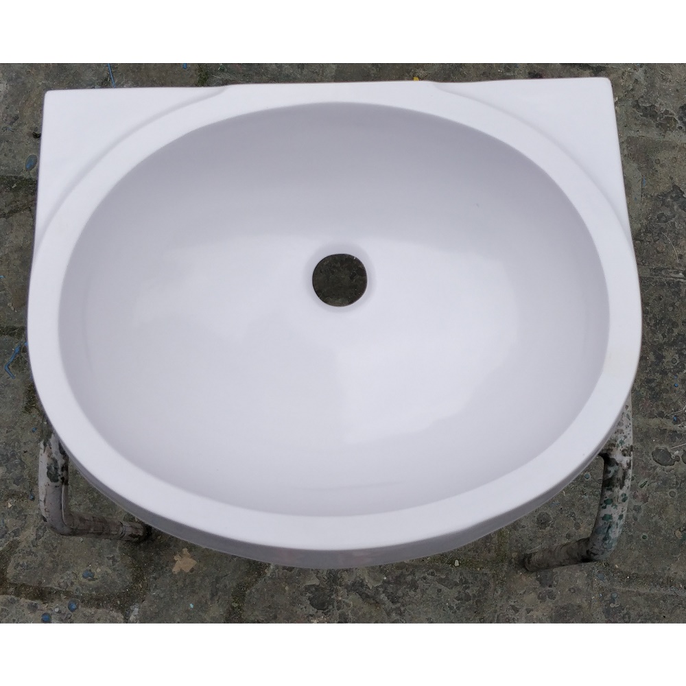 Sink 17 x 14 – 5" Deep