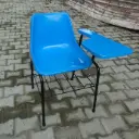 Chair with Writing Board
