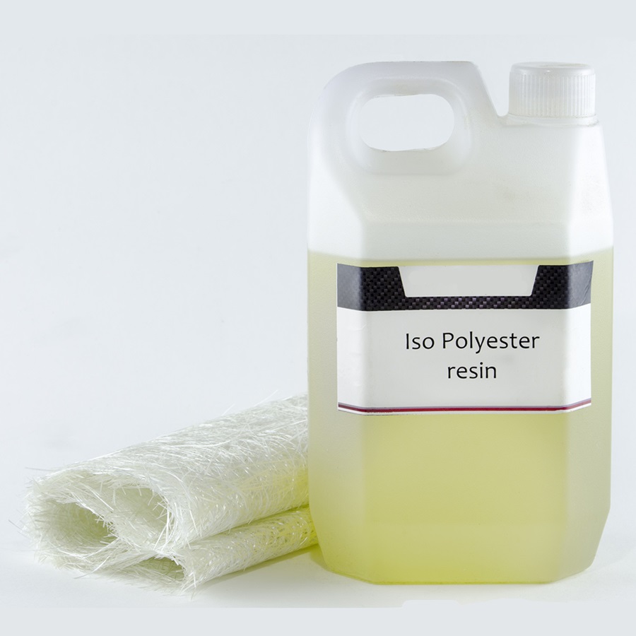 Resin - ISO Superior