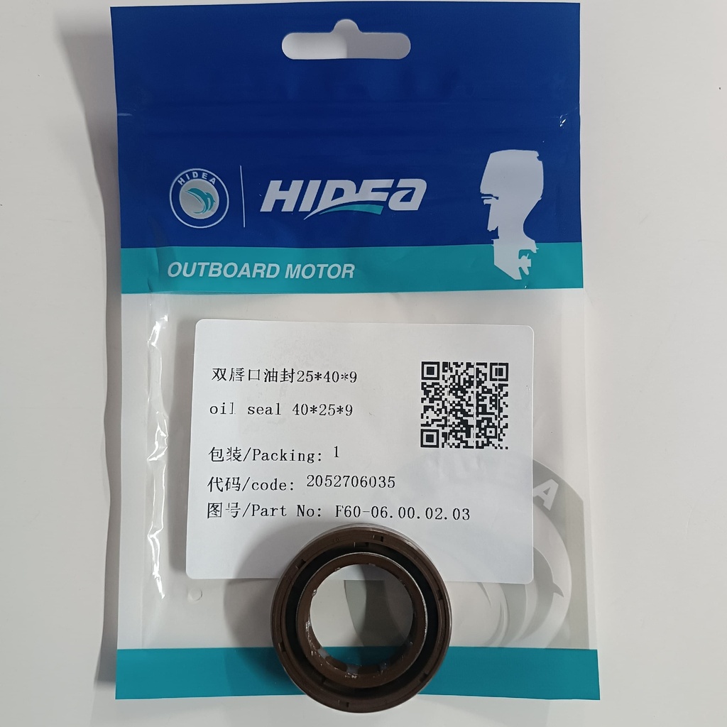 Oil Seal 40*25*9 