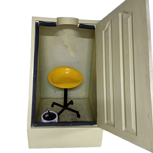 Steam Bath Cabin