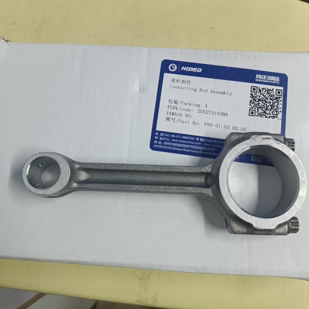 Connecting Rod Assembly