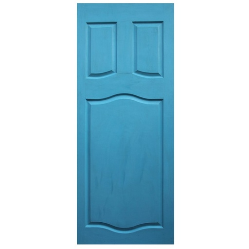 [D-KF-3PT] 3 Panel Texture Door