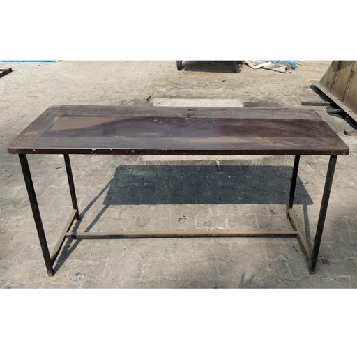 [F-TBL-6024-P] 5' x 2' Printed table - Canteen, Meeting, Study