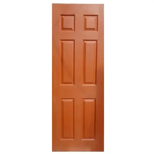 [D-KF-6PT] 6 Panel Textured Door