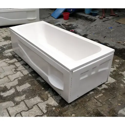 [B-TUB-66-BOX] Bathtub 5' 6" with Box