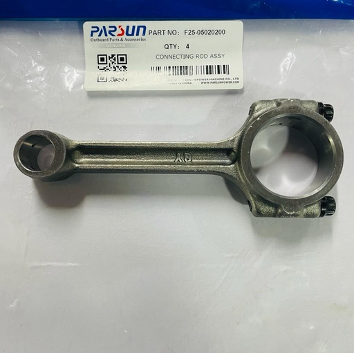[F25-05020200] Connecting Rod Assy