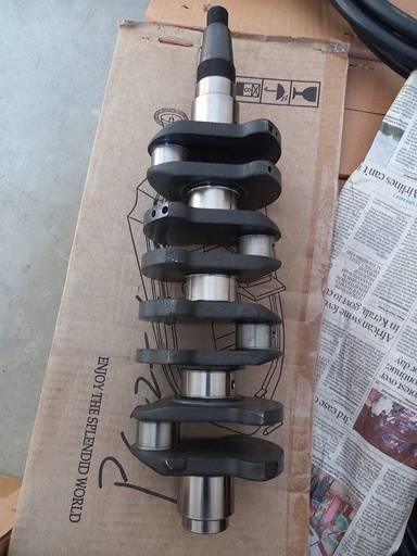 [F60-05000001] Crankshaft