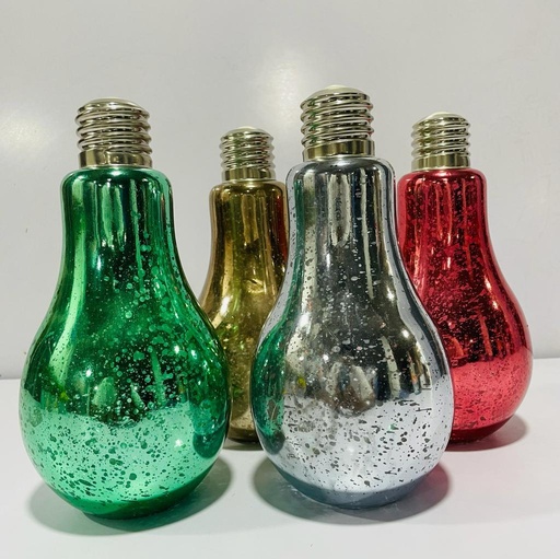 [KX010-12] Printed Bulb Light