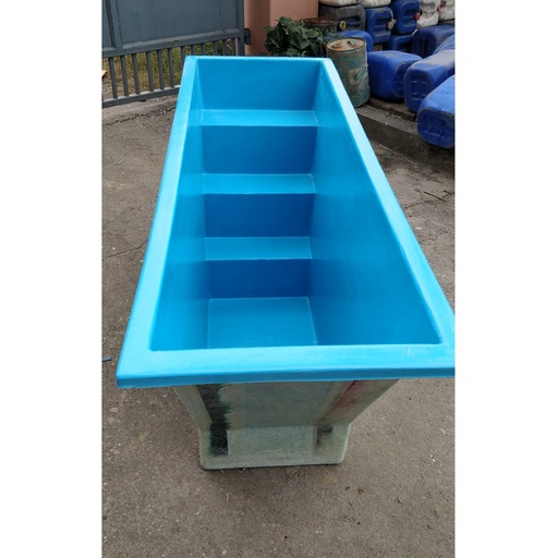 [A-DIP-7325] Dipping Tank - 73" x 25" x 36"