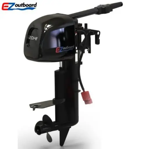 [EZ-S20] 20 HP, LS, Electric, Remote - EZ