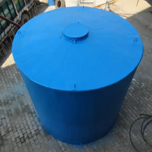 [W-TNK-30KL] FRP over head tank 30,000 liters