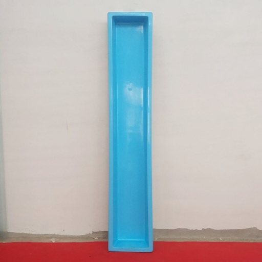 [A-FED-84126] Feeding Tray - 84" x 12" x 6"