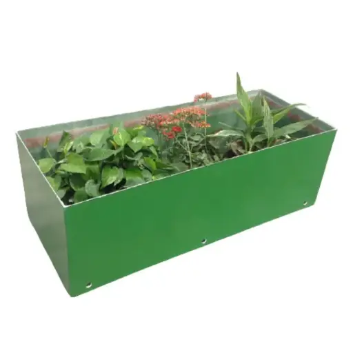 [A-POT-BX4816] Flowerpot 48" x 16" x 20"