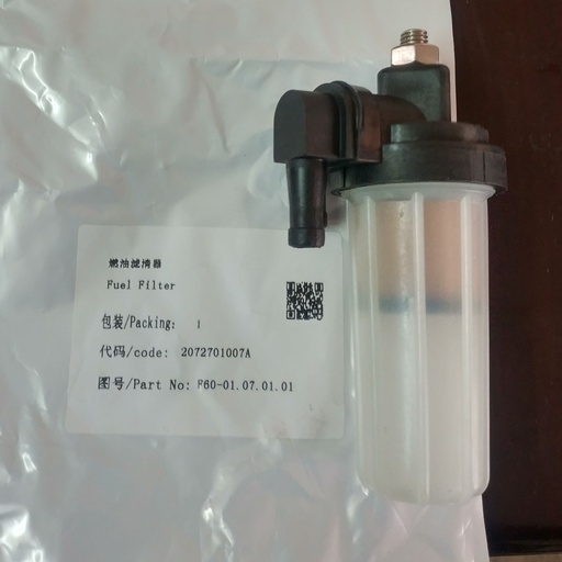 [F60-01.07.01.01] Fuel Filter