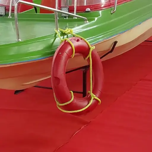 [W-LIFE-BUO] Lifebuoy Ring