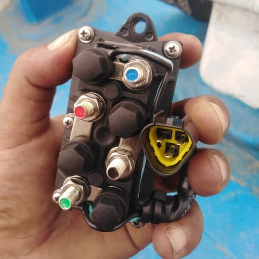 [01031914] Lifting Motor Relay Assembly Hidea 60