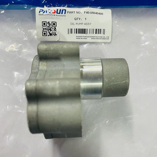 [F40-05040400] Oil Pump Assy