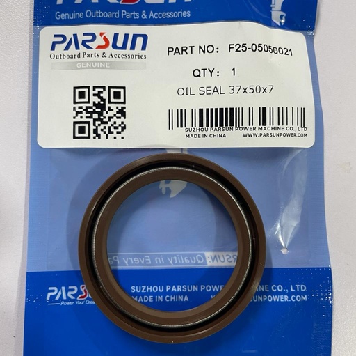 [F25-05050021] Oil Seal 37 x 50 x 7