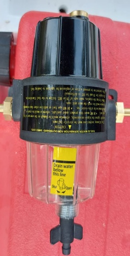 [F60-01.07.01.11] Oil-water separator assembly