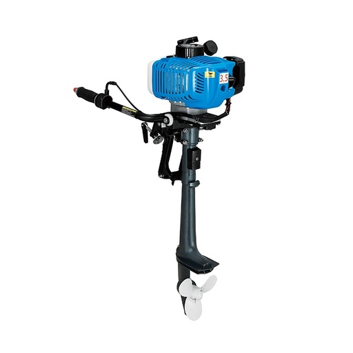 [XW4A] Outboard Motor XW4A (Air Cooling)