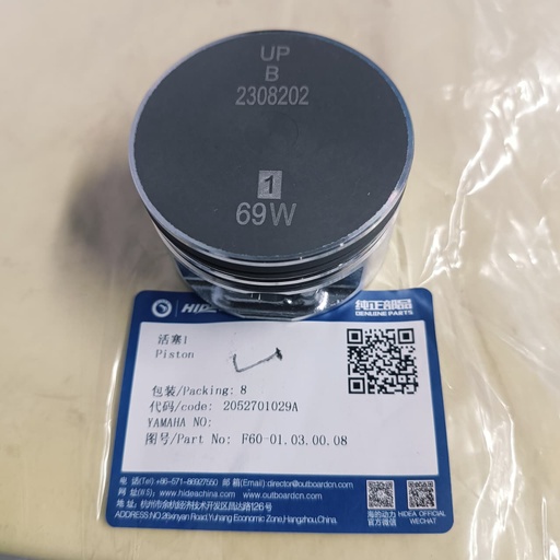 [F60-01.03.00.08] Piston