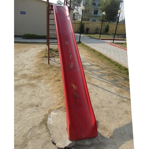 [S-SLIDE-10] Playground Slide 10ft