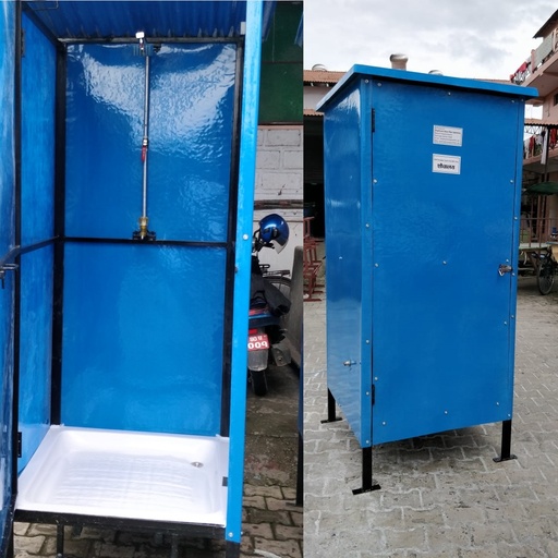[S-PORT-T36-B] Portable Toilet or Shower 36" Basic