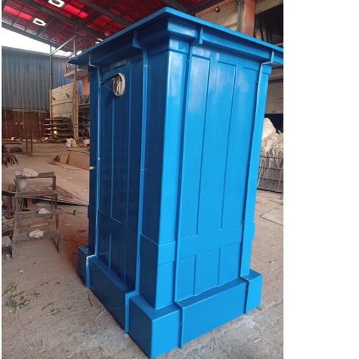 [S-PORT-T42-V] Portable Toilet or Shower 42" Value