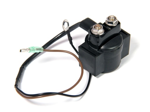 [01031811] Relay assembly