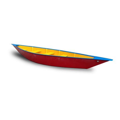 [W-BOAT-ROW] Rowing Boat - 20'