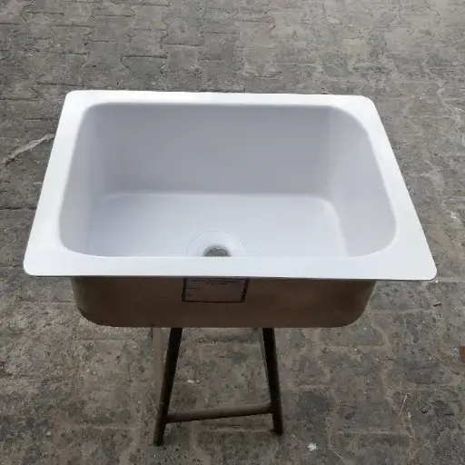 [S-SINK-23169] Lab sink 27" x 19" depth 9"