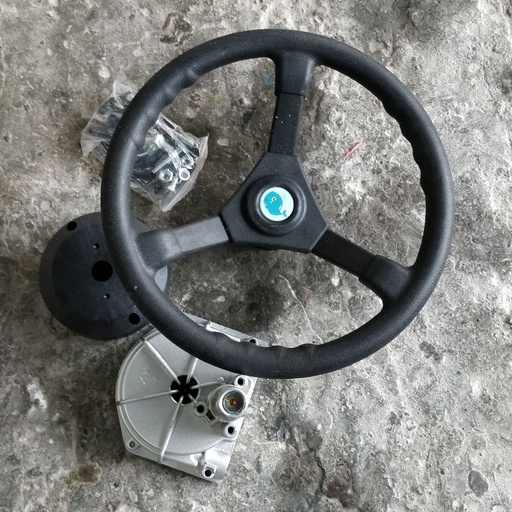 [HDYK00.00.34.00] Steering Wheel (Helm)