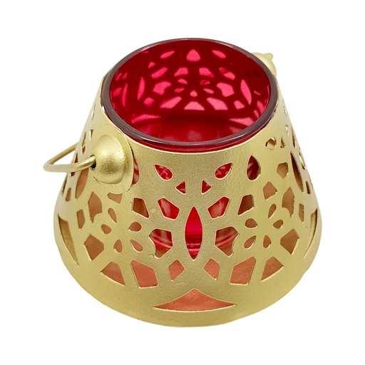 [SH-2447] Vintage Decorative Hanging Lantern for Tea Light