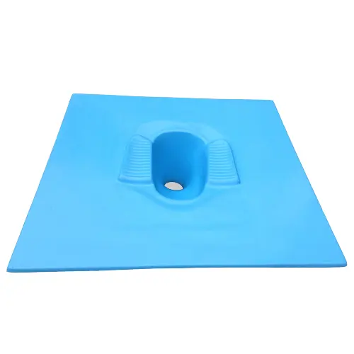 [S-PAN-42x42T] WC Pan – 42" x 42" Floor Plate for Toilet