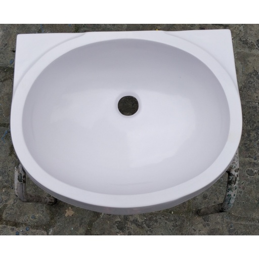 [B-BASIN-WS] Basin 17" x 14" depth 5"