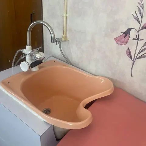 [B-BASIN-BR] Barber Basin 19" x 21" depth 10"