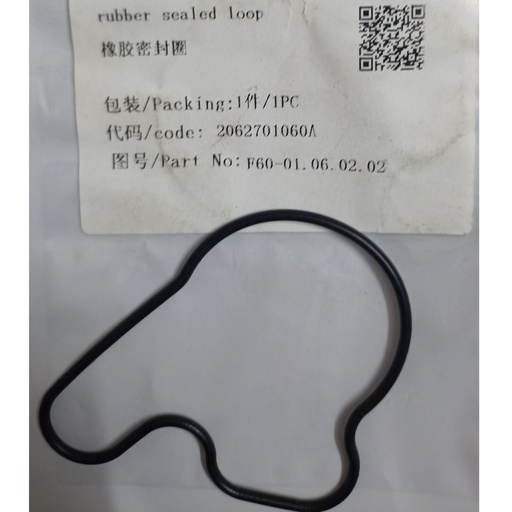 [F60-01.06.02.02] rubber sealed loop